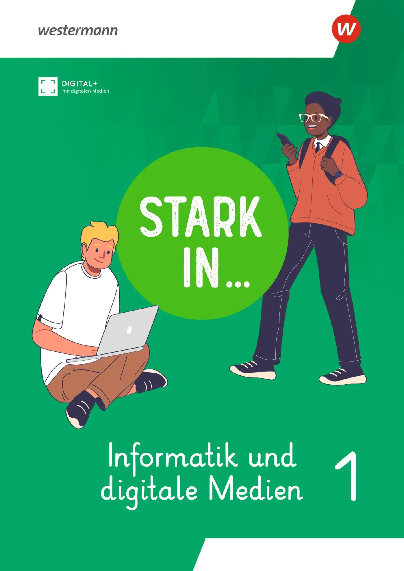 Cover: 9783141275087 | Stark in ... Informatik und Digitale Medien - Arbeitsheft I | 80 S.