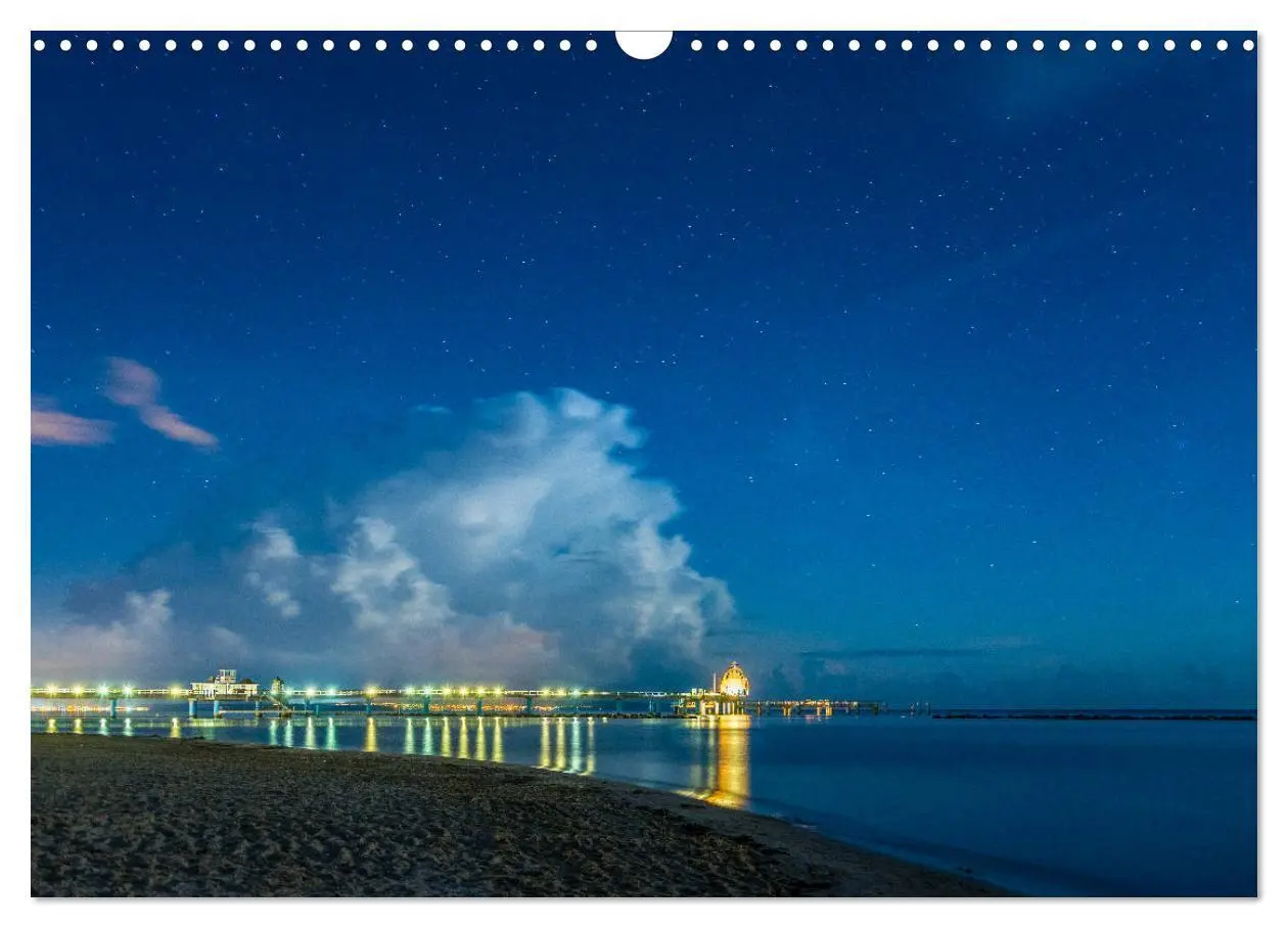 Bild: 9783435305087 | Insel Rügen - Die Küste von Sellin bis Kap Arkona (Wandkalender...