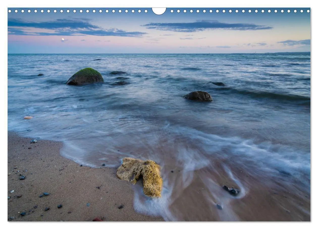 Bild: 9783435305087 | Insel Rügen - Die Küste von Sellin bis Kap Arkona (Wandkalender...