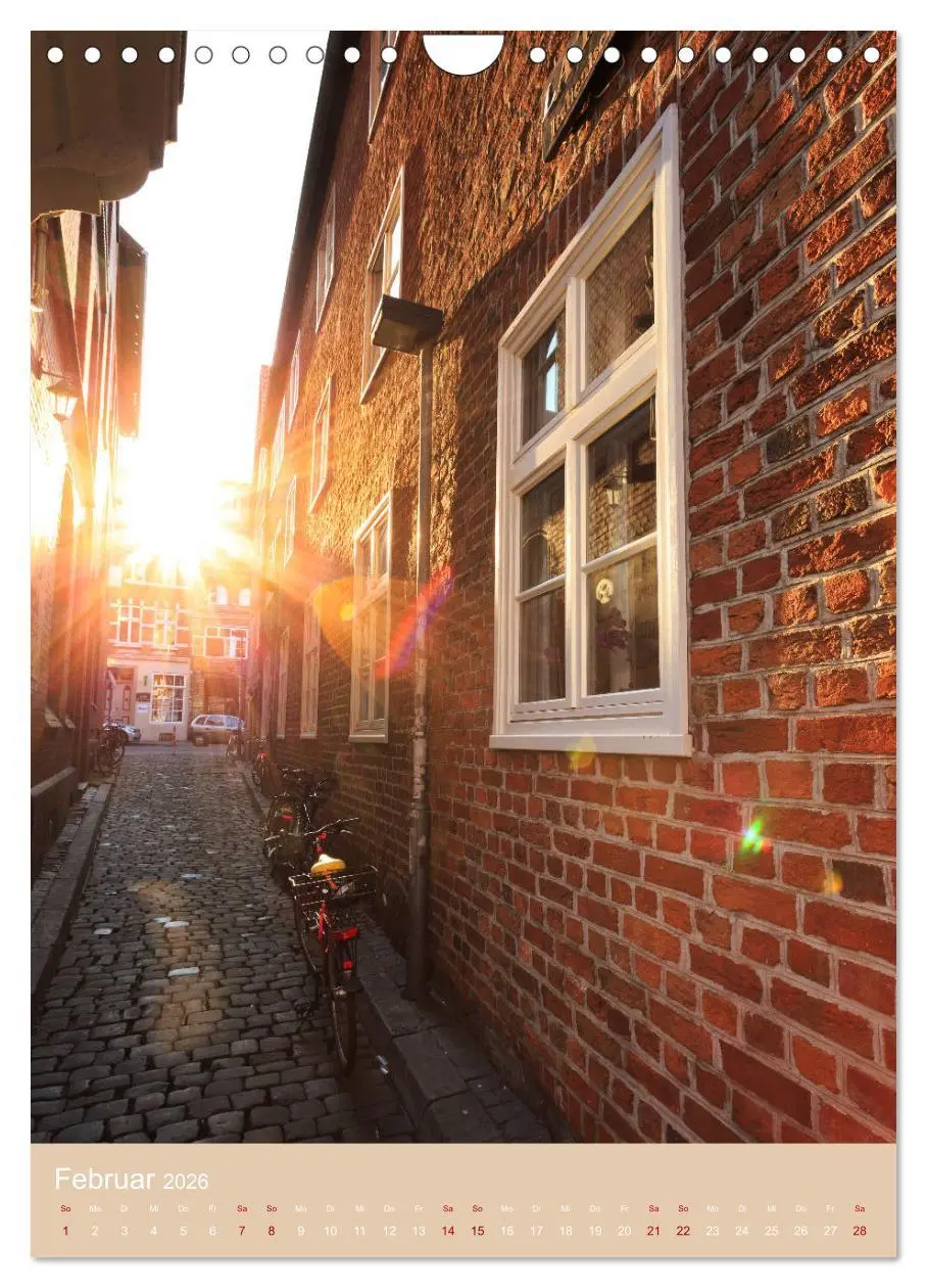 Bild: 9783516415087 | Schönes Lüneburg (Wandkalender 2026 DIN A4 hoch), CALVENDO...