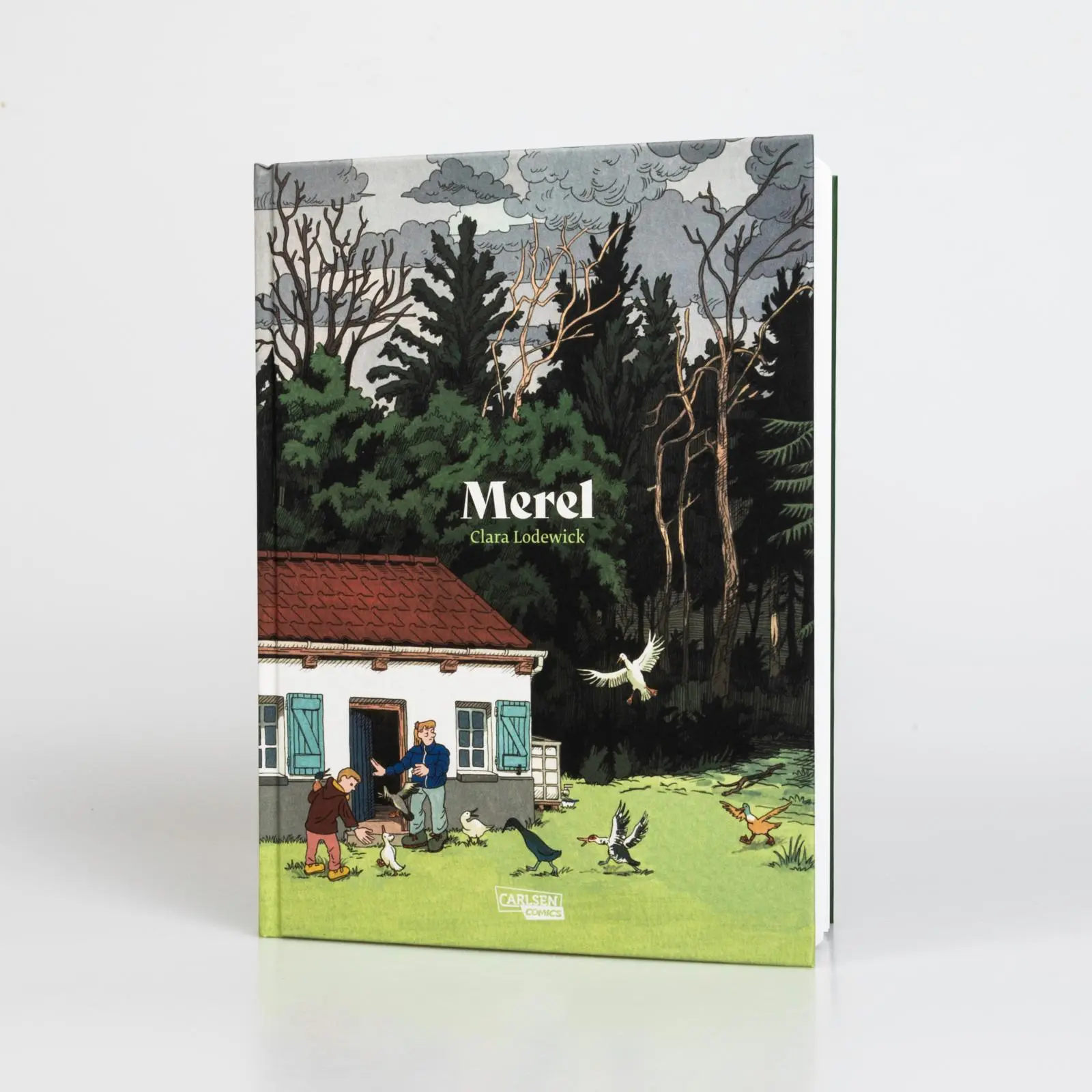 Bild: 9783551755087 | Merel | Clara Lodewick | Buch | 160 S. | Deutsch | 2024 | Carlsen