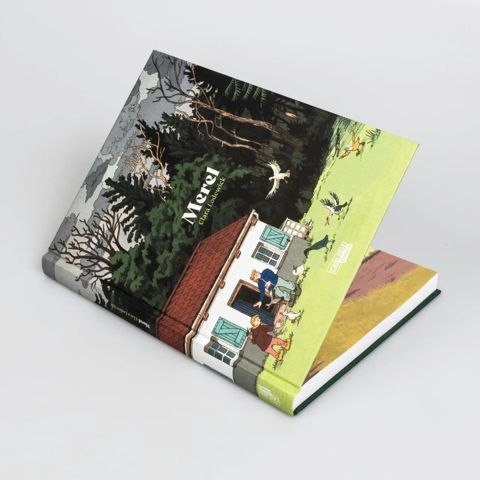 Bild: 9783551755087 | Merel | Clara Lodewick | Buch | 160 S. | Deutsch | 2024 | Carlsen