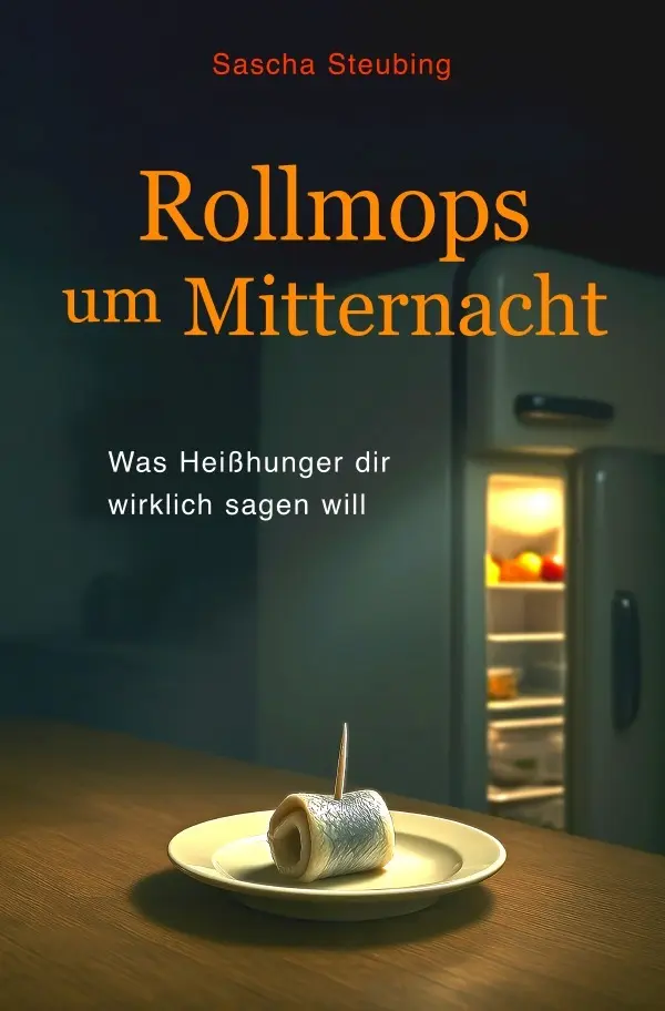 Cover: 9783565095087 | Rollmops um Mitternacht | Was Heißhunger dir wirklich sagen will. DE