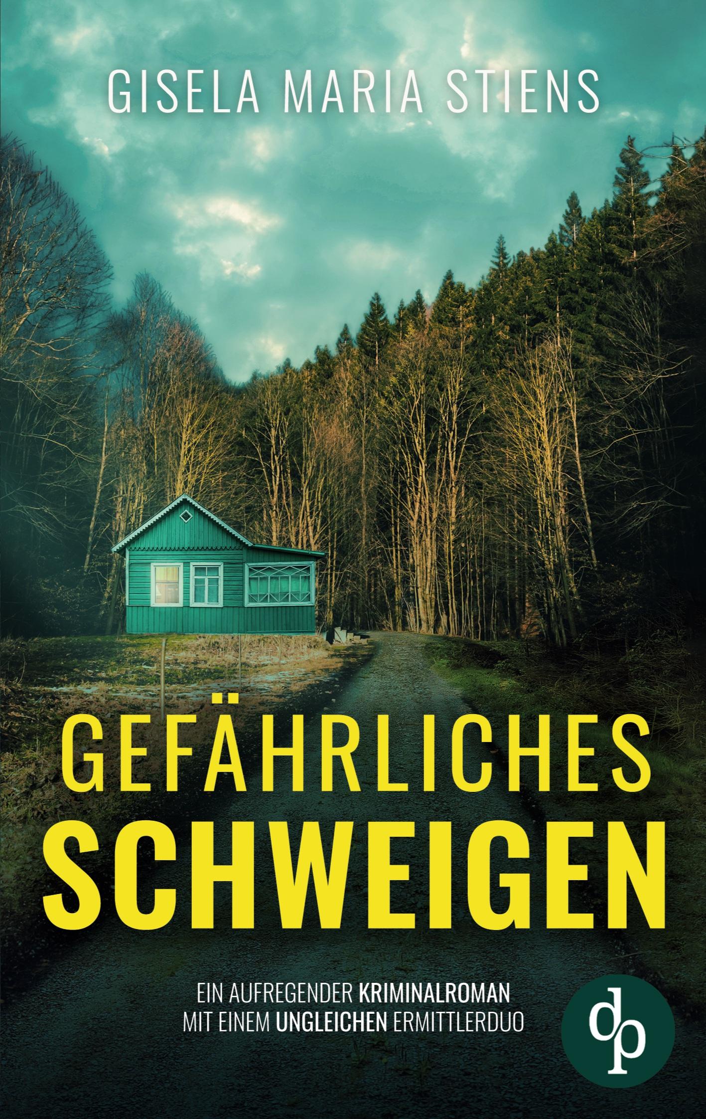 Cover: 9783989985087 | Gefährliches Schweigen Der aufregender Kriminalroman mit einem...