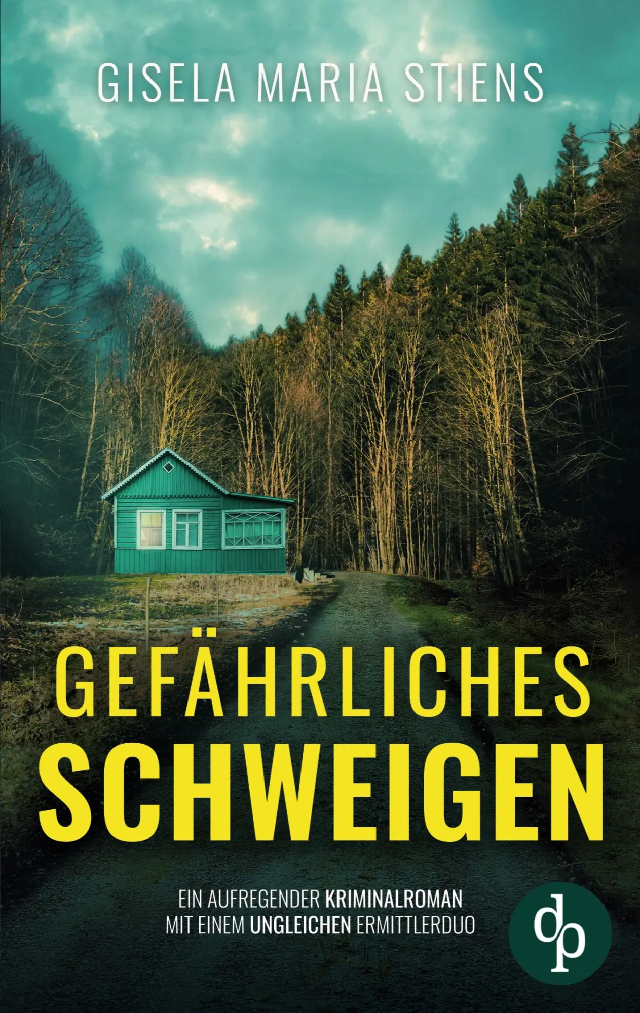 Cover: 9783989985087 | Gefährliches Schweigen Der aufregender Kriminalroman mit einem...