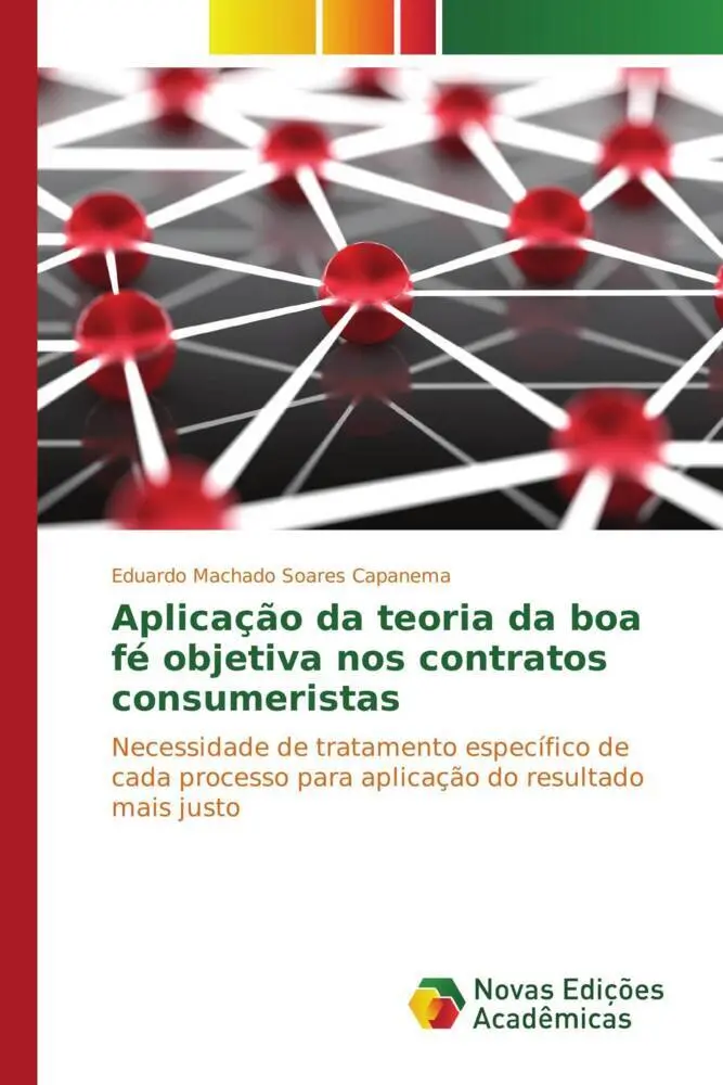 Cover: 9786130155087 | Aplicação da teoria da boa fé objetiva nos contratos consumeristas