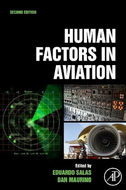 Cover: 9780123745187 | Human Factors in Aviation | Eduardo Salas (u. a.) | Taschenbuch | 2010