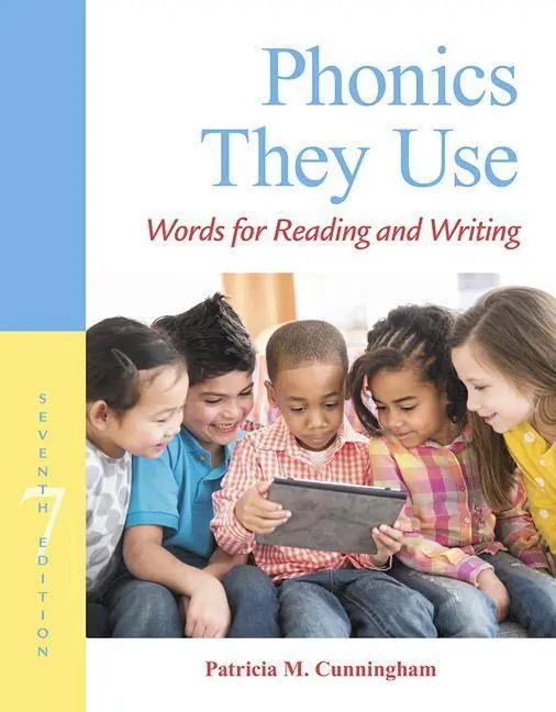 Cover: 9780134255187 | Phonics They Use: Words for Reading and Writing | Cunningham (u. a.)