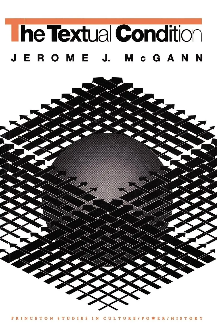 Cover: 9780691015187 | The Textual Condition | Jerome J. Mcgann | Taschenbuch | Englisch