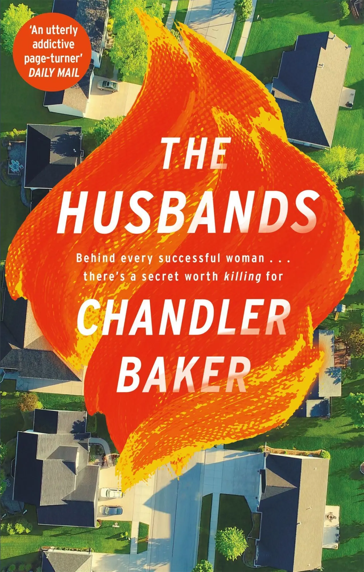 Cover: 9780751575187 | The Husbands | Chandler Baker | Taschenbuch | 352 S. | Englisch | 2022