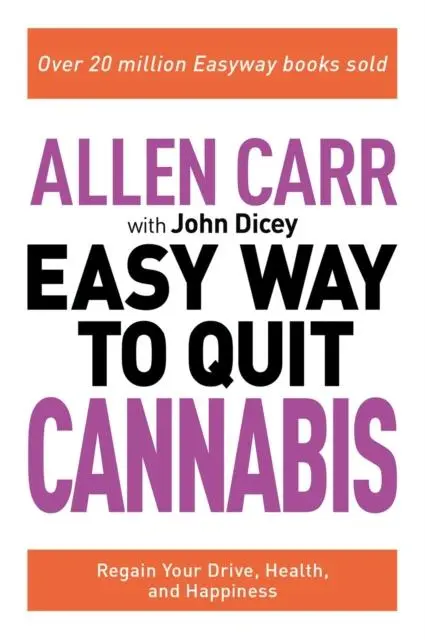 Cover: 9781398805187 | Allen Carr: The Easy Way to Quit Cannabis | Allen Carr (u. a.) | Buch