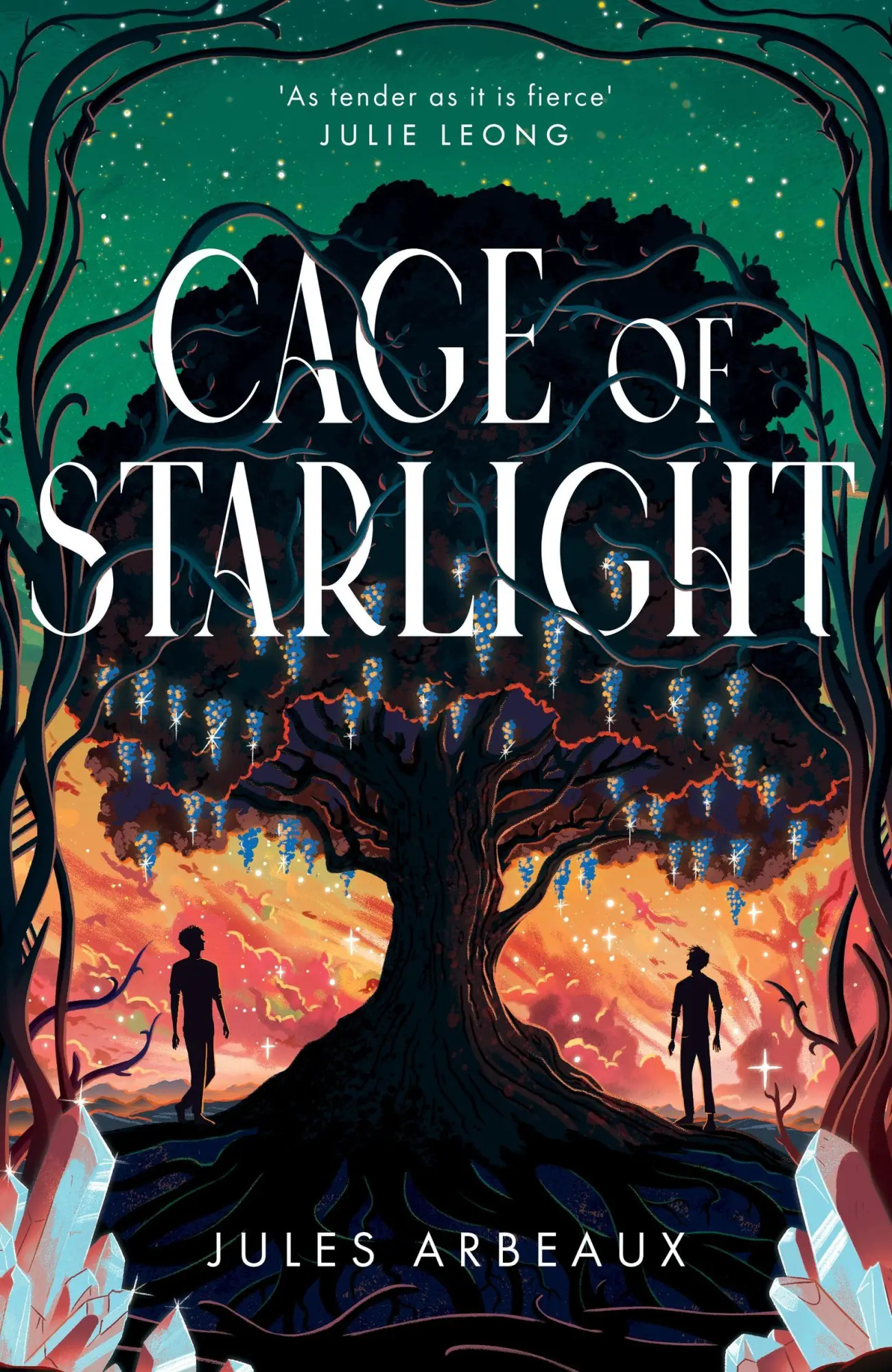 Cover: 9781399725187 | Cage of Starlight | Jules Arbeaux | Taschenbuch | Englisch | 2026