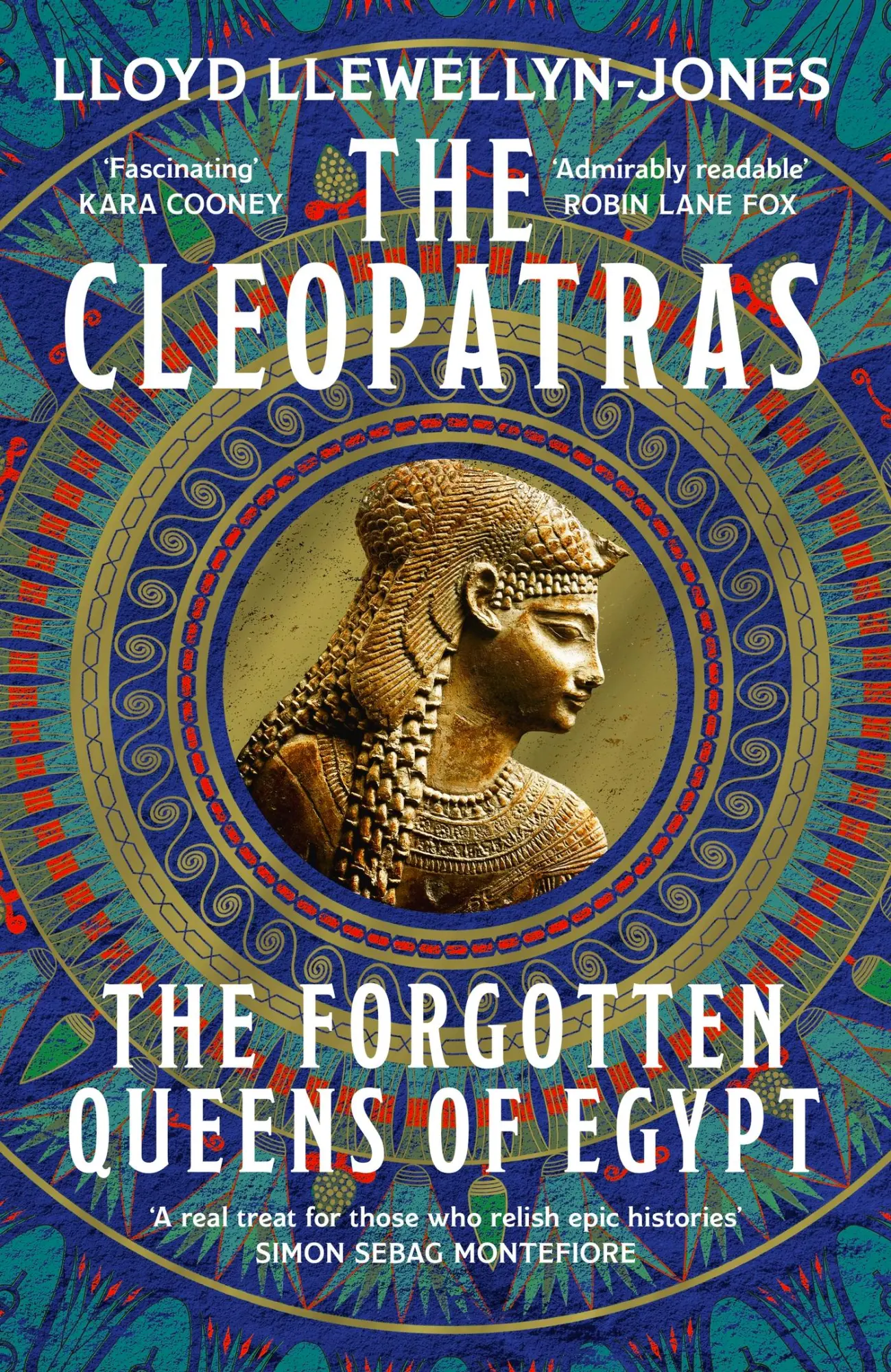 Cover: 9781472295187 | The Cleopatras | Lloyd Llewellyn-Jones | Taschenbuch | Englisch | 2025