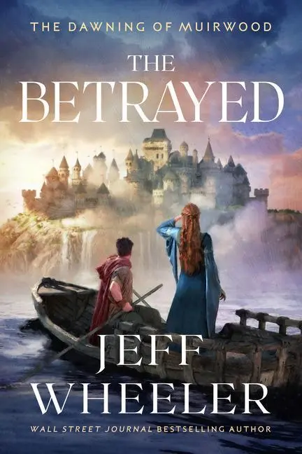 Cover: 9781542035187 | The Betrayed | Jeff Wheeler | Taschenbuch | Kartoniert / Broschiert