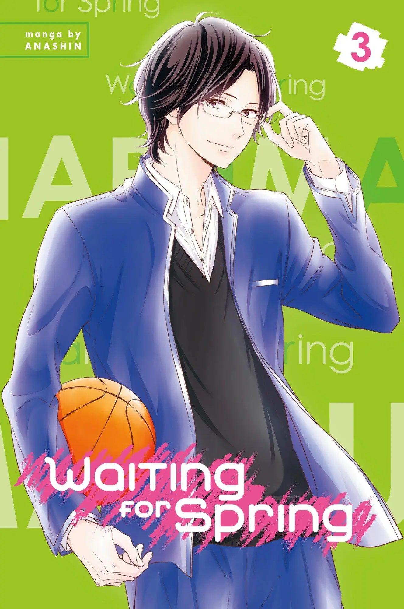 Cover: 9781632365187 | Waiting for Spring 3 | Anashin | Taschenbuch | Englisch | 2017