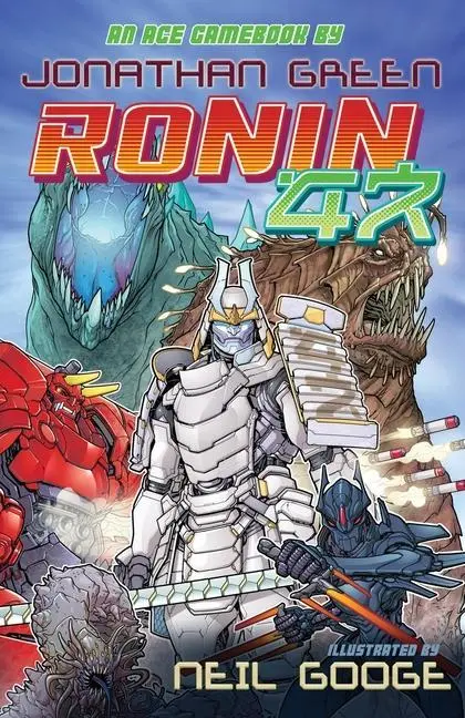 Cover: 9781913525187 | Ronin 47 | Jonathan Green | Taschenbuch | Englisch | 2022 | Snowbooks