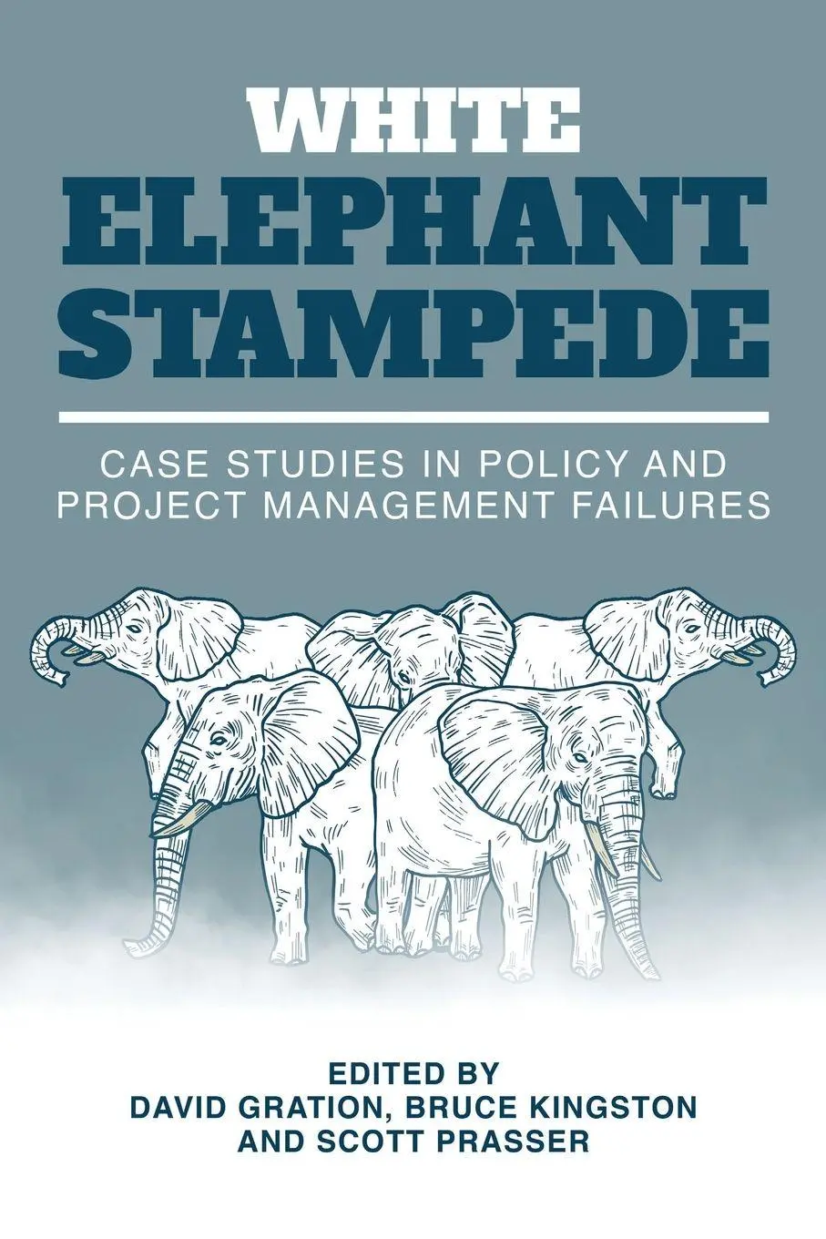 Cover: 9781922815187 | White Elephant Stampede | David Gration (u. a.) | Taschenbuch | 2022