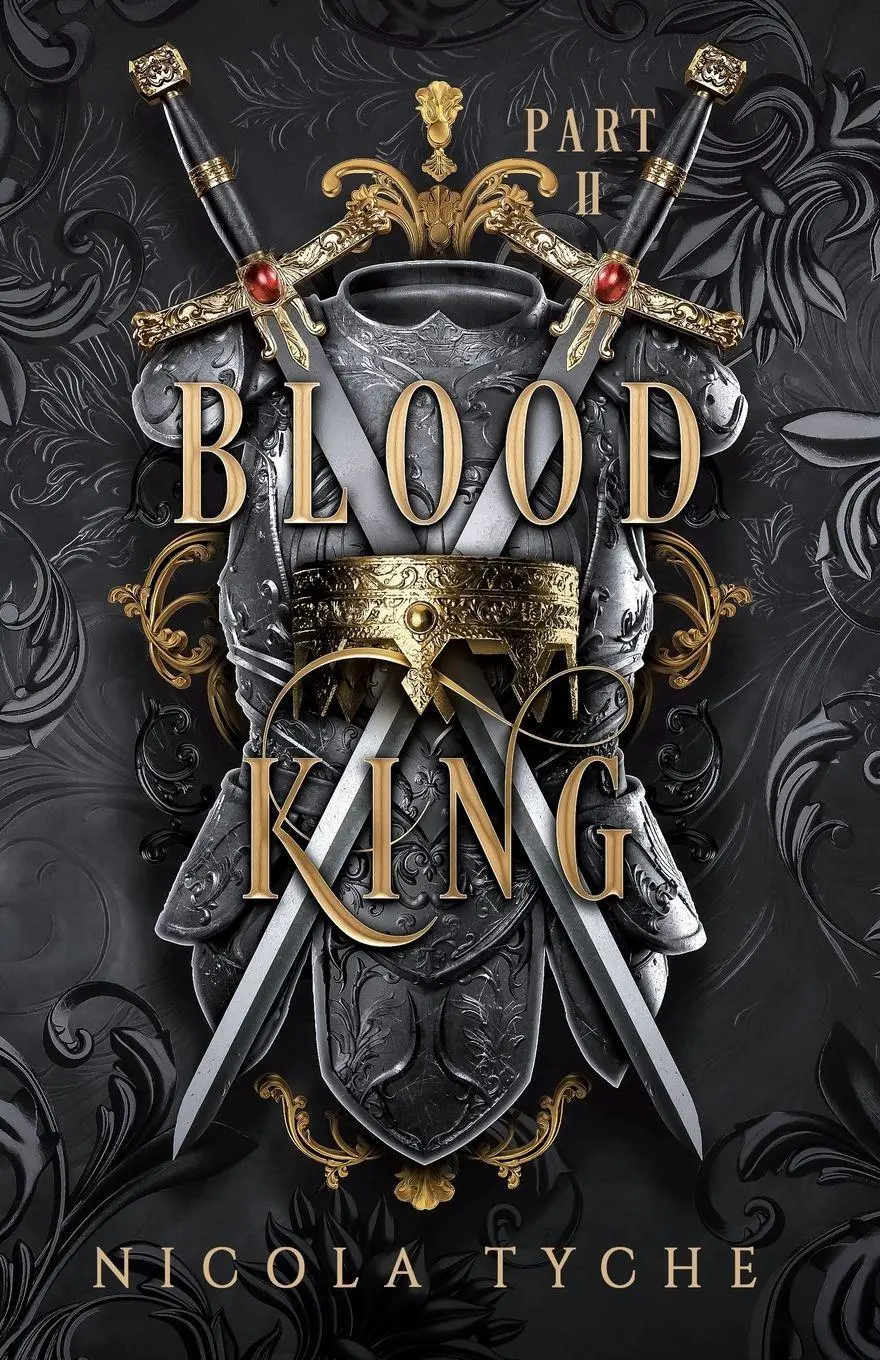 Cover: 9781959615187 | Blood King - Part II | Nicola Tyche | Taschenbuch | Englisch | 2025