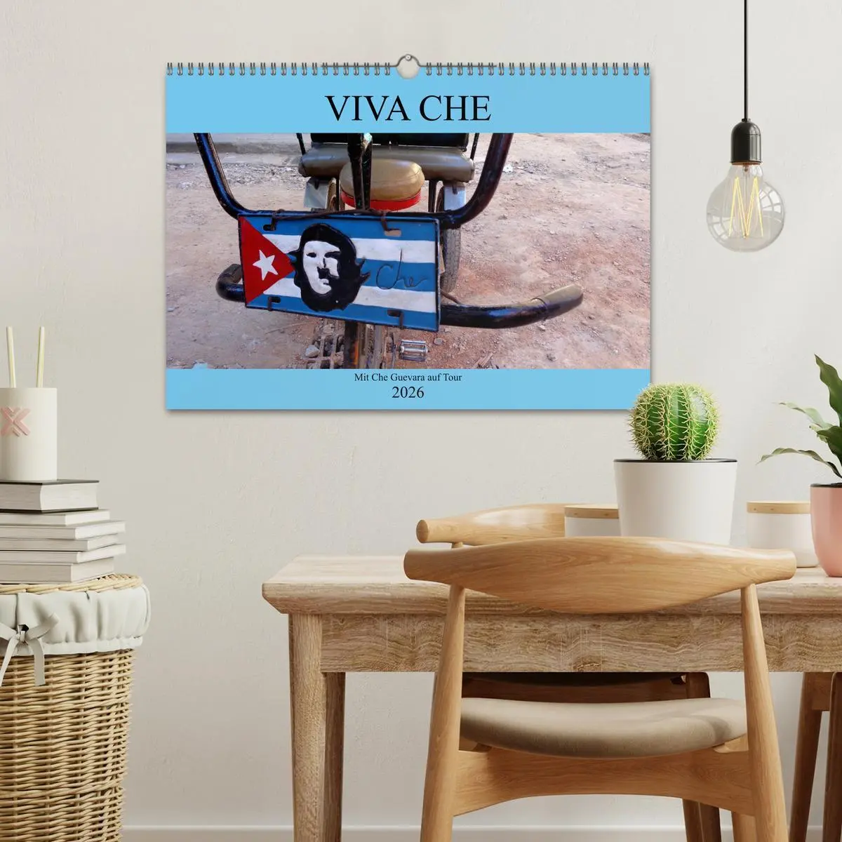 Bild: 9783457865187 | VIVA CHE - Mit Che Guevara auf Tour (Wandkalender 2026 DIN A3...