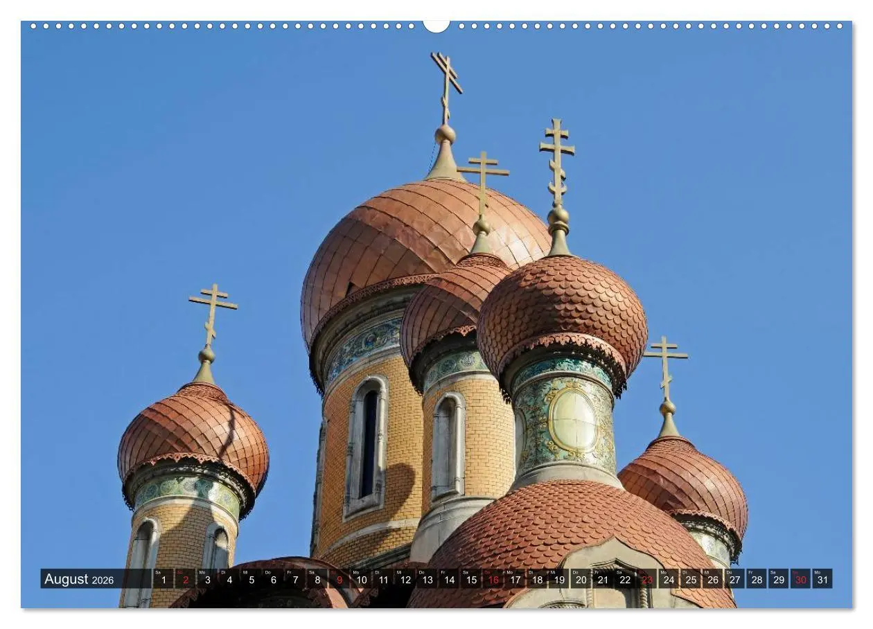 Bild: 9783516195187 | Bukarest - Paris des Ostens (hochwertiger Premium Wandkalender 2026...