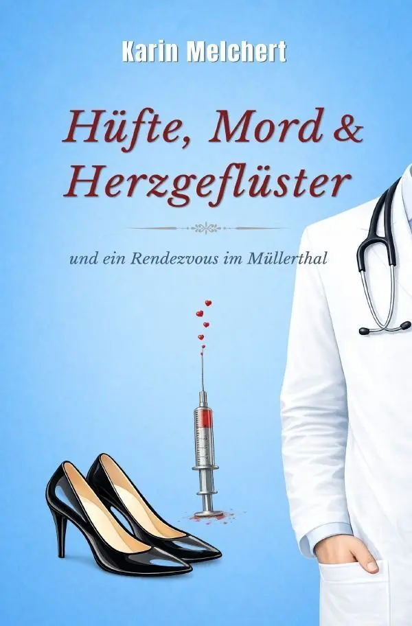 Cover: 9783565465187 | Hüfte, Mord &amp; Herzgeflüster | und ein Rendezvous im Müllerthal.DE