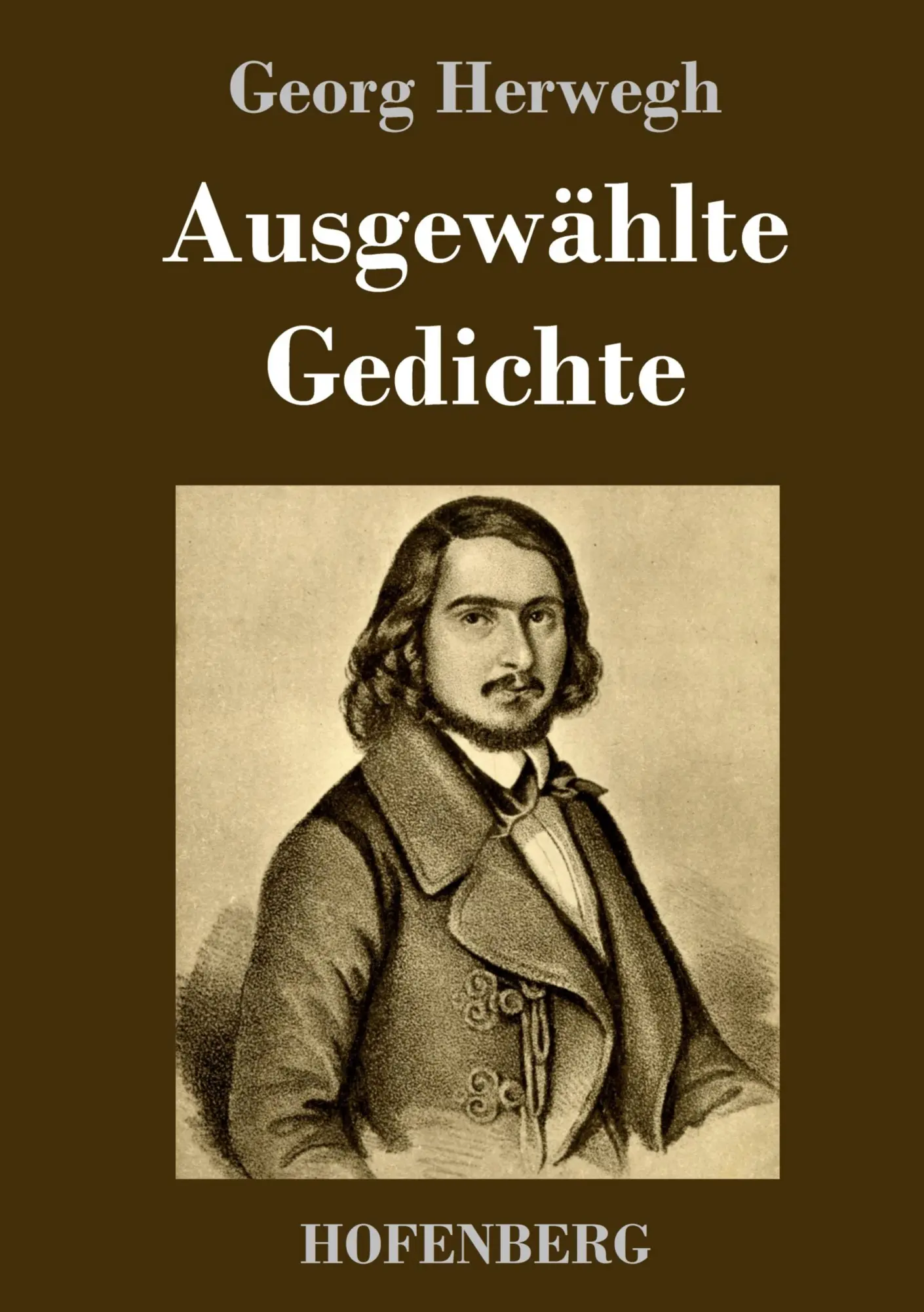 Cover: 9783743735187 | Ausgewählte Gedichte | Georg Herwegh | Buch | 56 S. | Deutsch | 2020