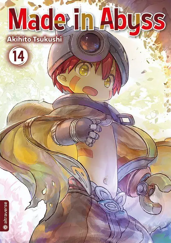 Cover: 9783753945187 | Made in Abyss 14 | Akihito Tsukushi | Taschenbuch | Made in Abyss