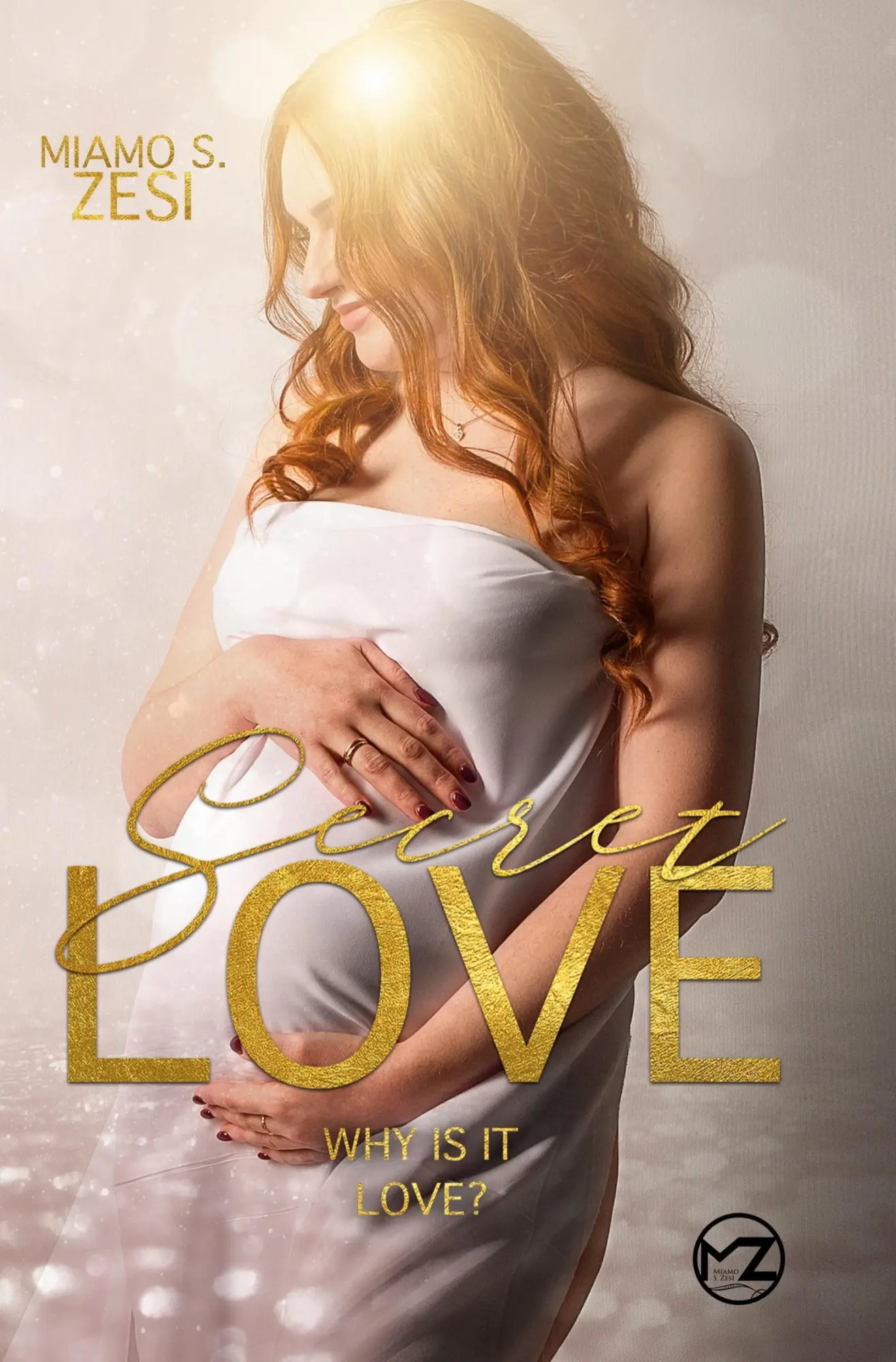 Cover: 9783757905187 | Why is it love? | SECRET LOVE | Miamo S. Zesi | Taschenbuch | 256 S.