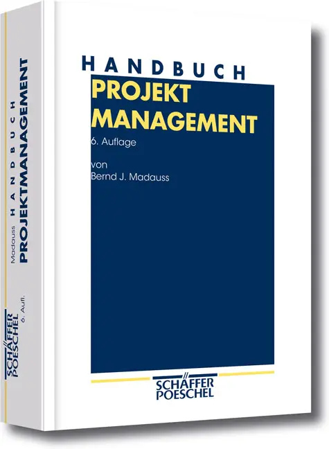 Cover: 9783791015187 | Handbuch Projektmanagement | Bernd J. Madauss | Deutsch | 1999