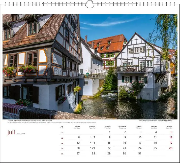 Bild: 9783861925187 | Schwäbische Alb 2026 | verschiedene Fotografen | Kalender | XIII