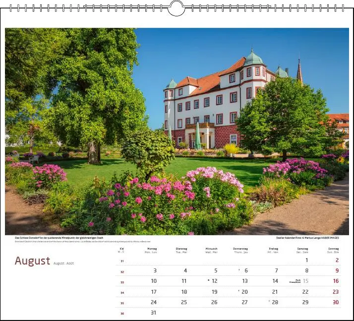 Bild: 9783861925187 | Schwäbische Alb 2026 | verschiedene Fotografen | Kalender | XIII