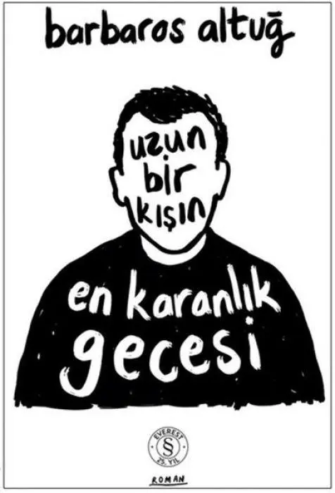 Cover: 9786253695187 | Uzun Bir Kisin En Karanlik Gecesi | Barbaros Altug | Taschenbuch