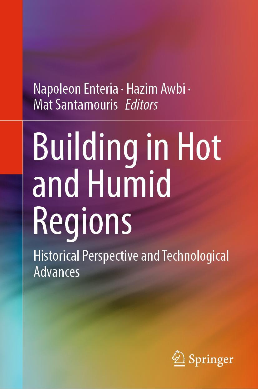 Cover: 9789811375187 | Building in Hot and Humid Regions | Napoleon Enteria (u. a.) | Buch