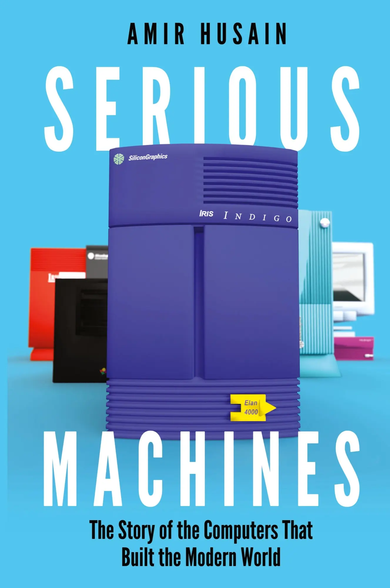 Cover: 9798988475187 | Serious Machines | Amir Husain | Taschenbuch | Englisch | 2024