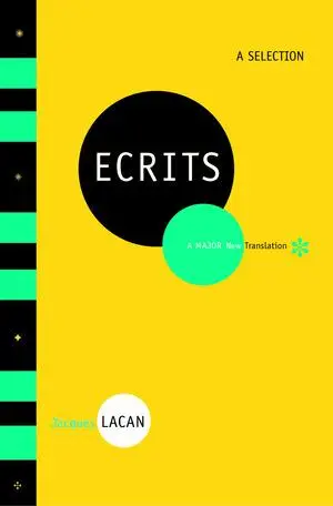 Cover: 9780393325287 | Ecrits | A Selection | Jacques Lacan | Taschenbuch | Englisch | 2004