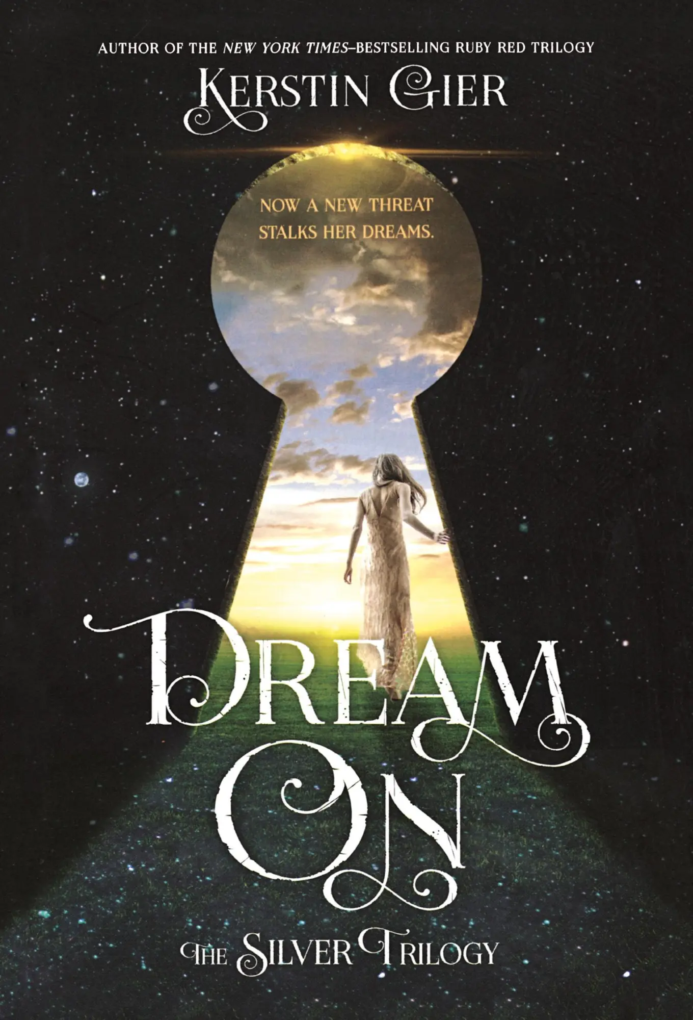 Cover: 9781250115287 | Dream On | Kerstin Gier | Taschenbuch | Kartoniert / Broschiert | 2017