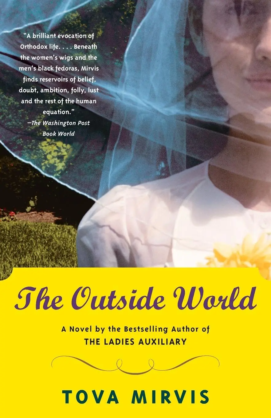 Cover: 9781400075287 | The Outside World | Tova Mirvis | Taschenbuch | Englisch | 2005