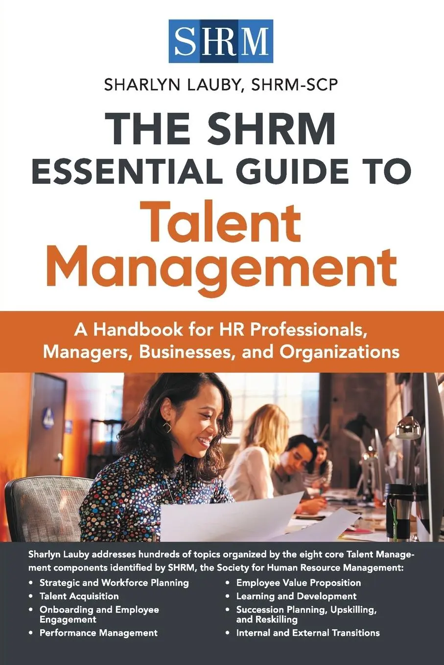 Cover: 9781586445287 | Shrm Essential Guide to Talent Management | Sharlyn Lauby | Buch