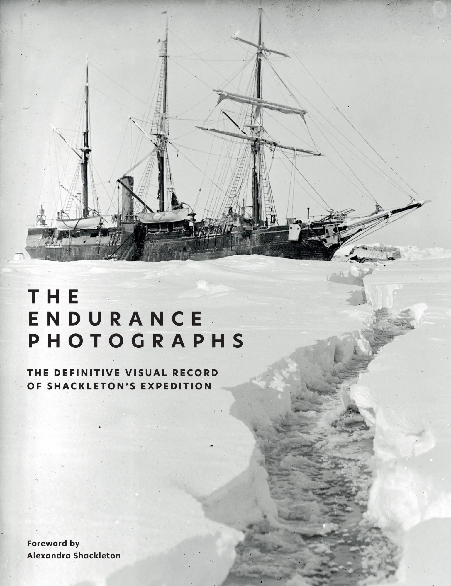 The Endurance Photographs