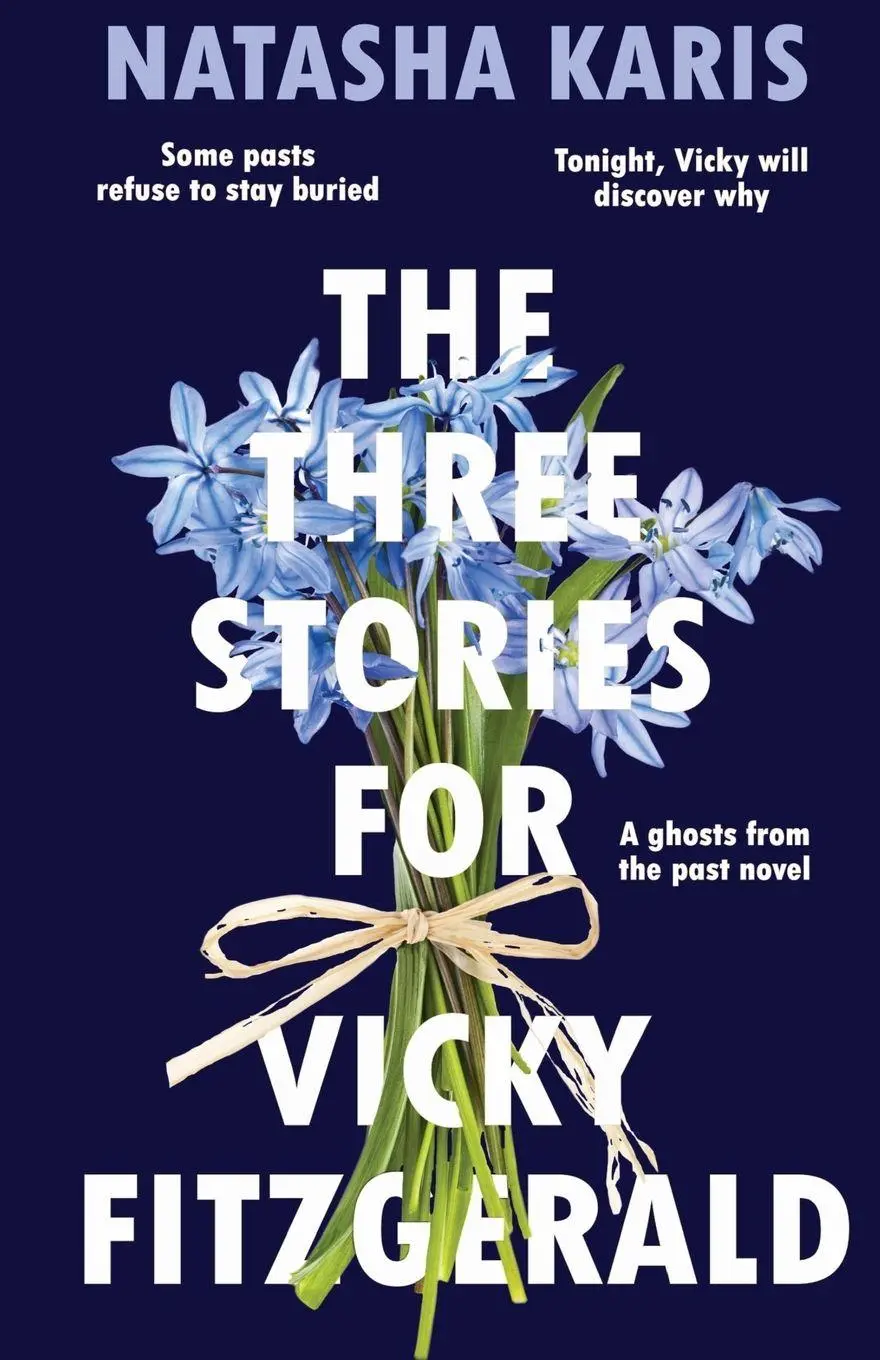 Cover: 9781838065287 | The Three Stories For Vicky Fitzgerald | Natasha Karis | Taschenbuch