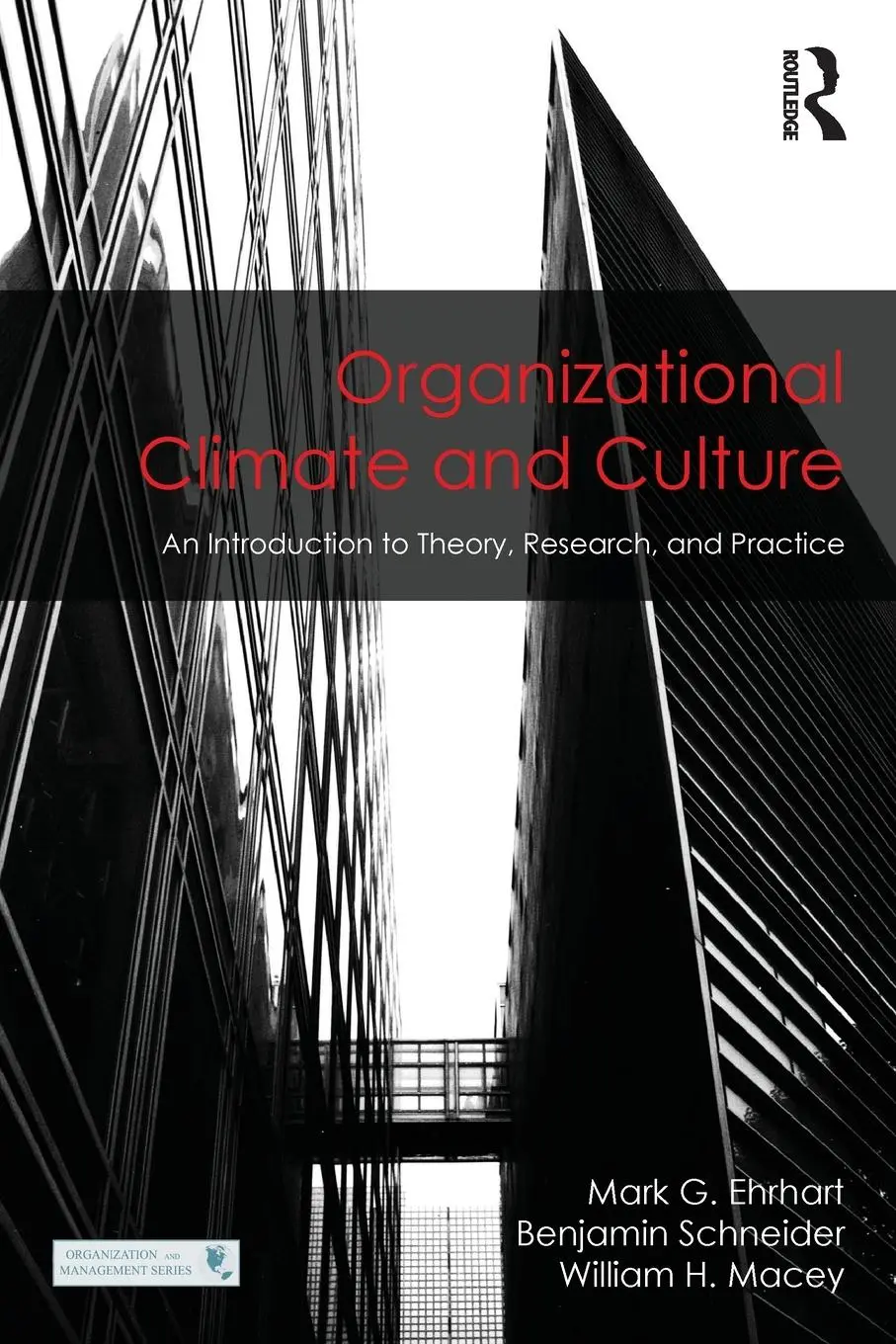 Cover: 9781848725287 | Organizational Climate and Culture | Mark G. Ehrhart (u. a.) | Buch