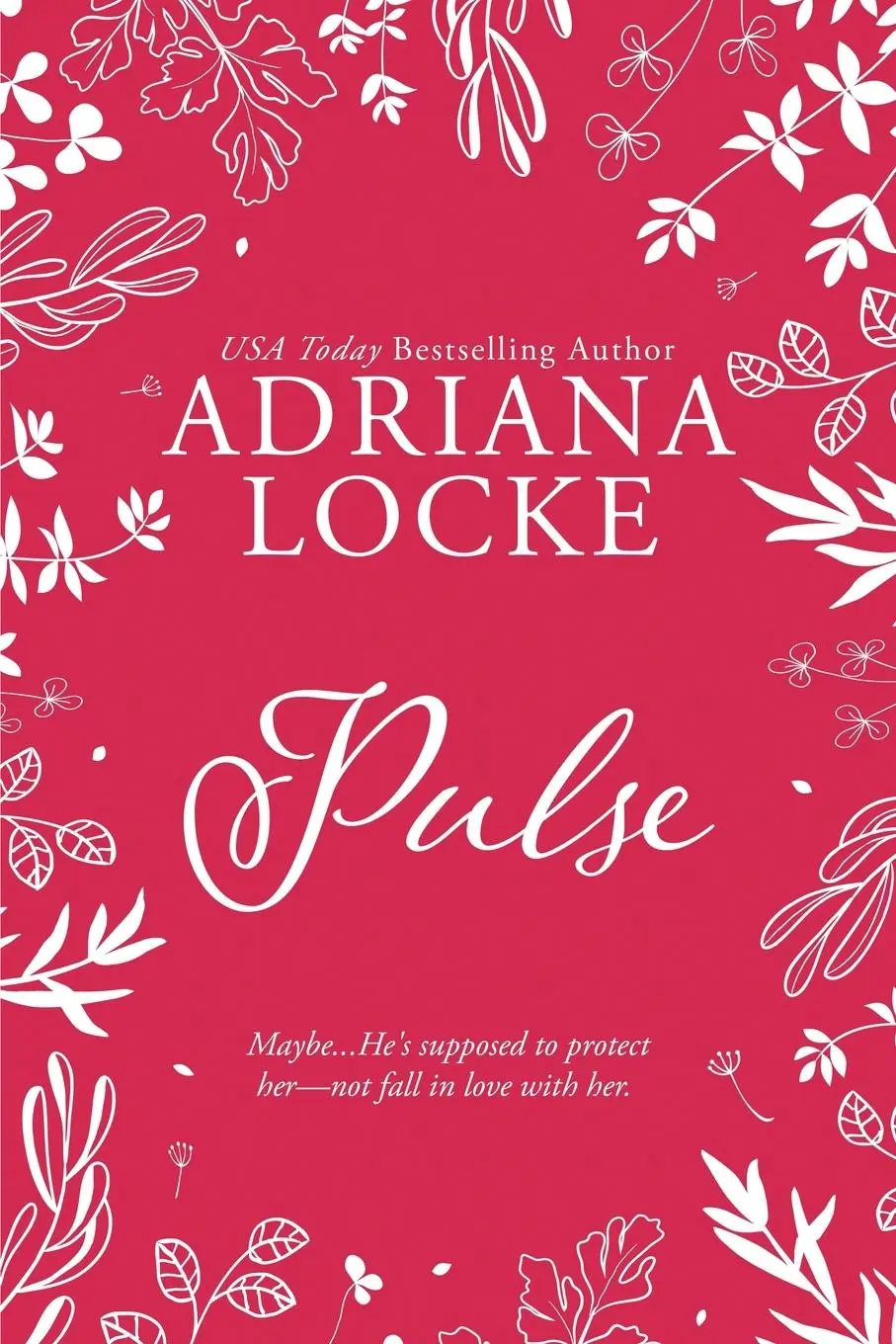 Cover: 9781960355287 | Pulse | Special Edition | Adriana Locke | Taschenbuch | Englisch
