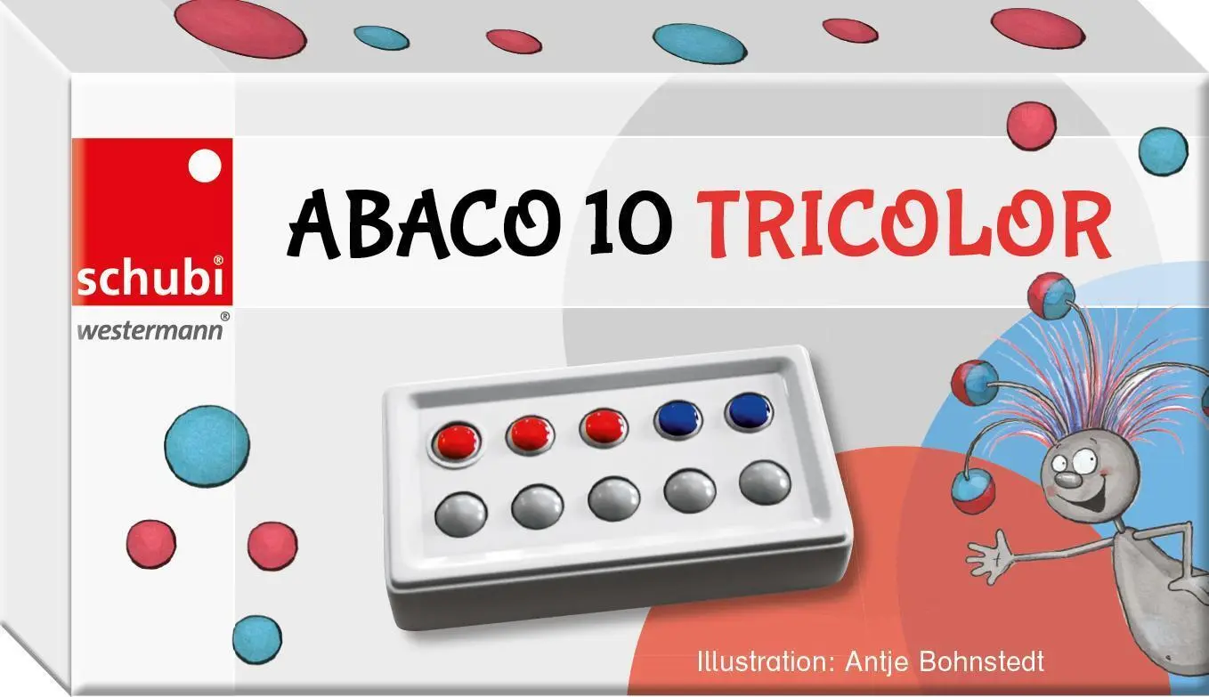 Bild: 9783039765287 | Abaco 10 tricolor | rot-blau | Helmut Wentzke | Buch | Deutsch | 2026