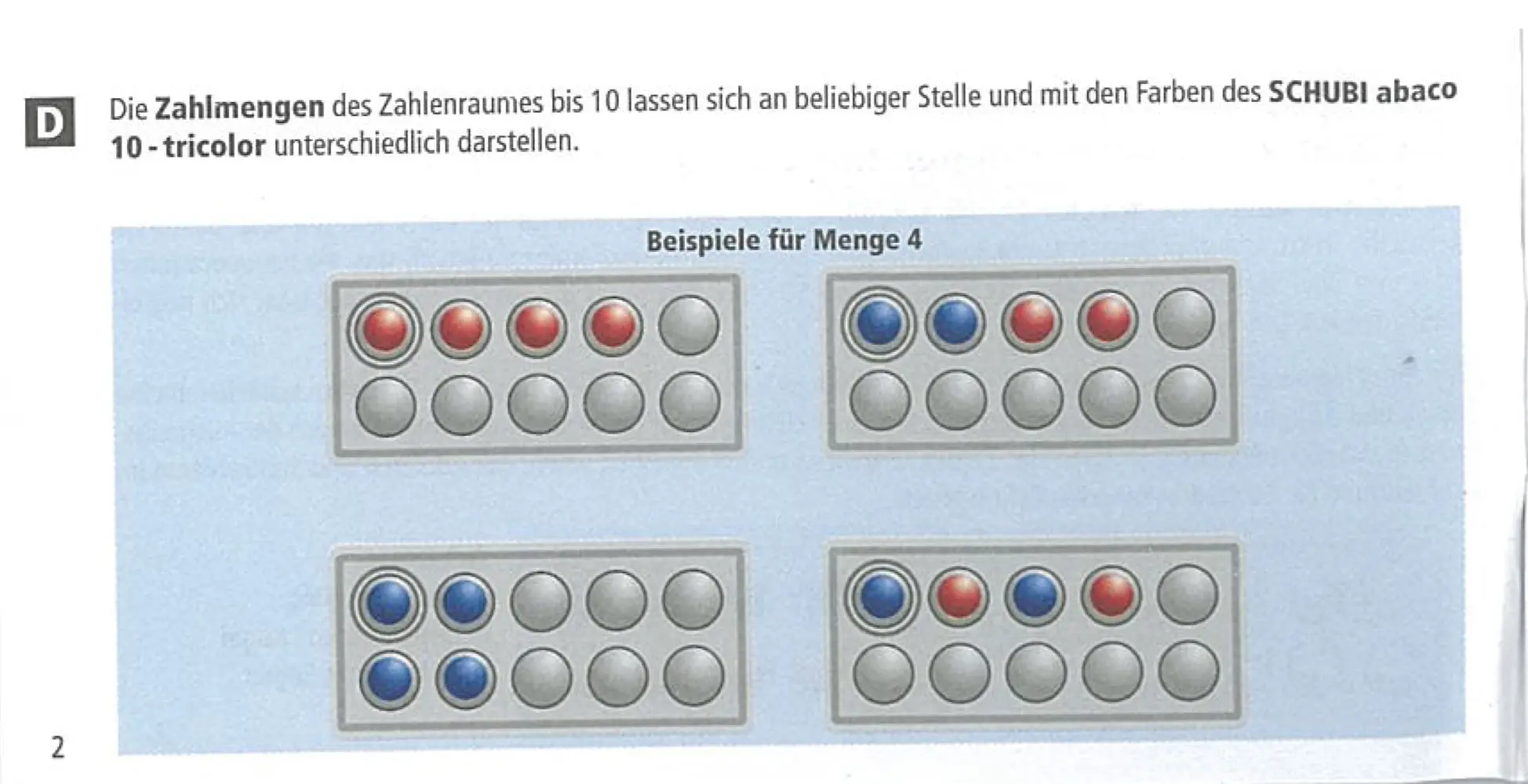 Bild: 9783039765287 | Abaco 10 tricolor | rot-blau | Helmut Wentzke | Buch | Deutsch | 2026