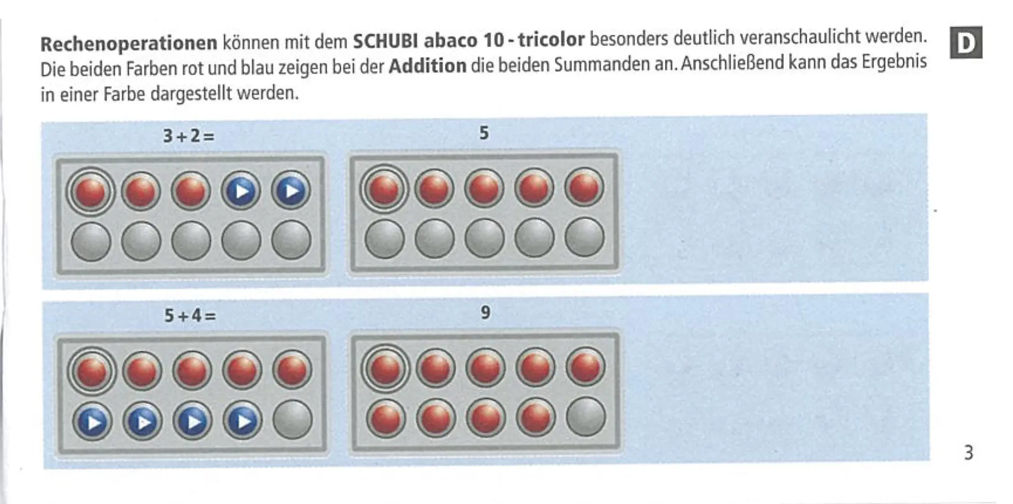 Bild: 9783039765287 | Abaco 10 tricolor | rot-blau | Helmut Wentzke | Buch | Deutsch | 2026