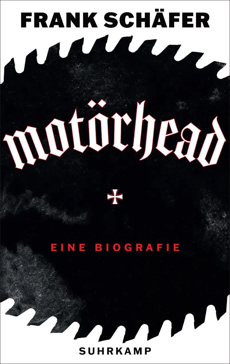 Cover: 9783518475287 | Motörhead - die lauteste Band der Welt | Frank Schäfer | Taschenbuch