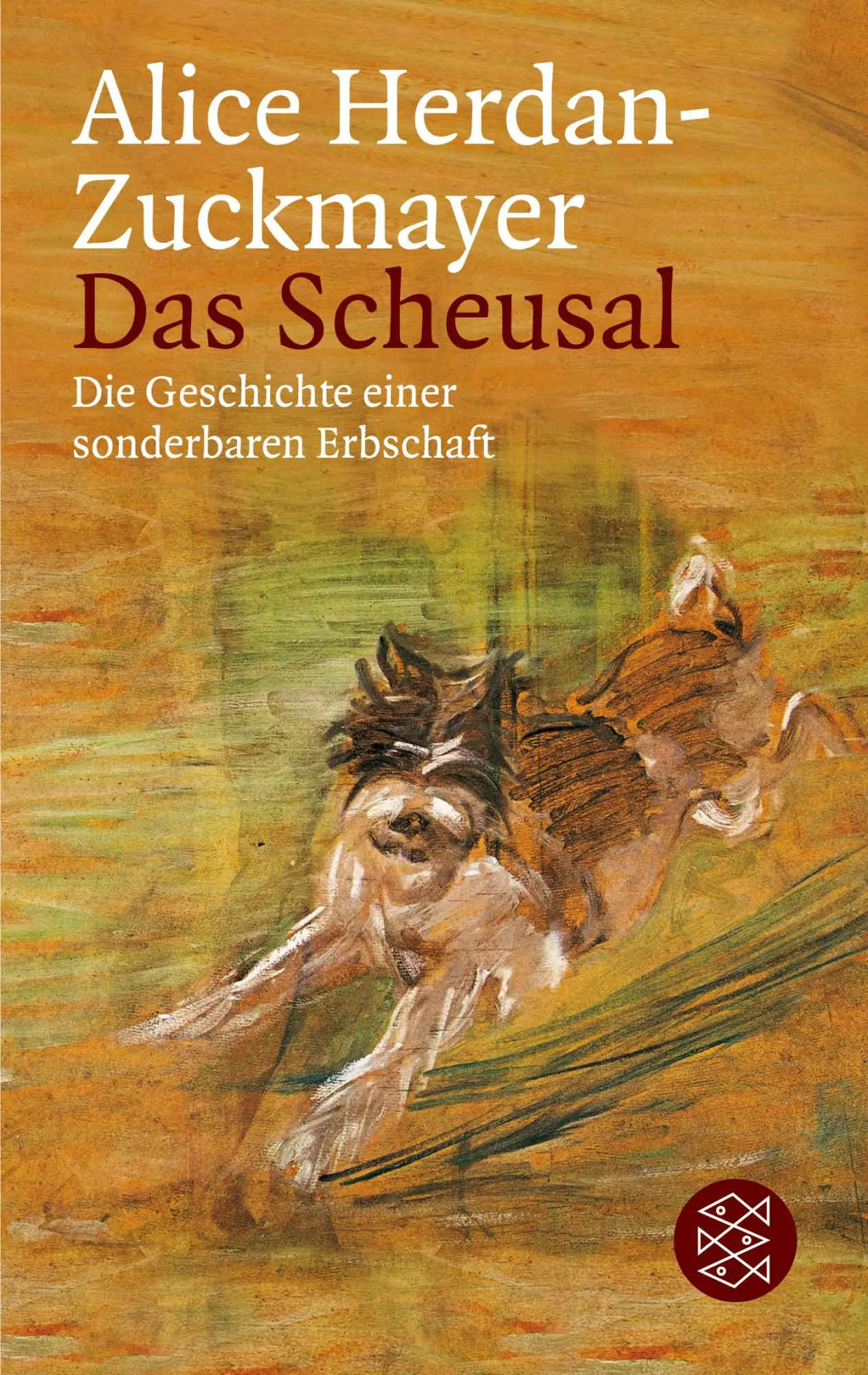 Cover: 9783596215287 | Das Scheusal | Die Geschichte einer sonderbaren Erbschaft | Buch