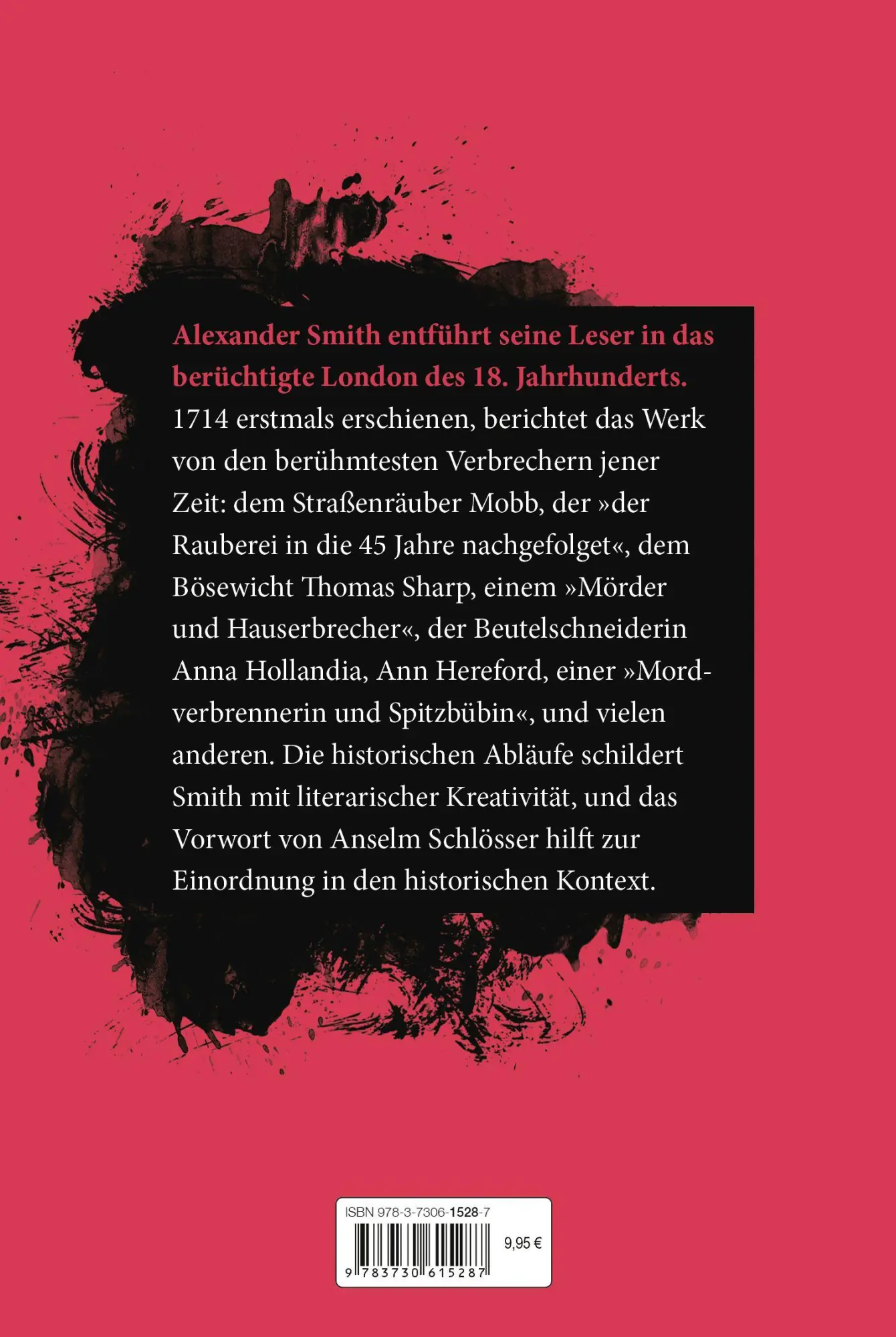 Bild: 9783730615287 | Leben und Taten der berühmtesten Straßenräuber, Mörder und...