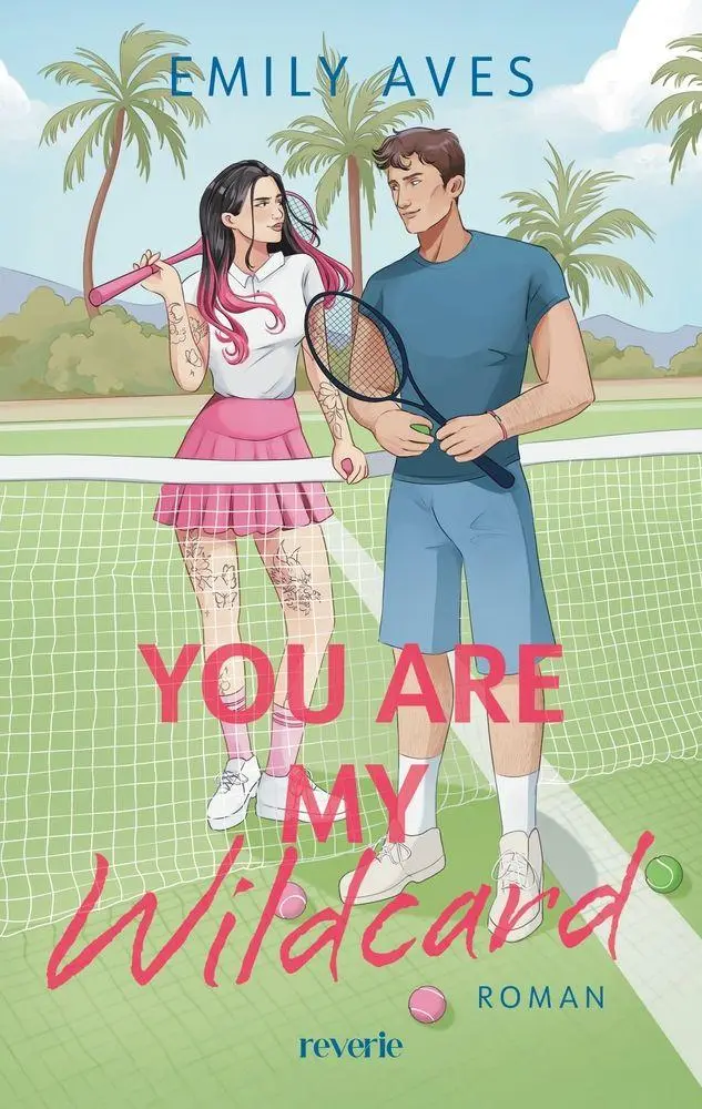 Cover: 9783745705287 | You Are My Wildcard | Emily Aves | Taschenbuch | 336 S. | Deutsch