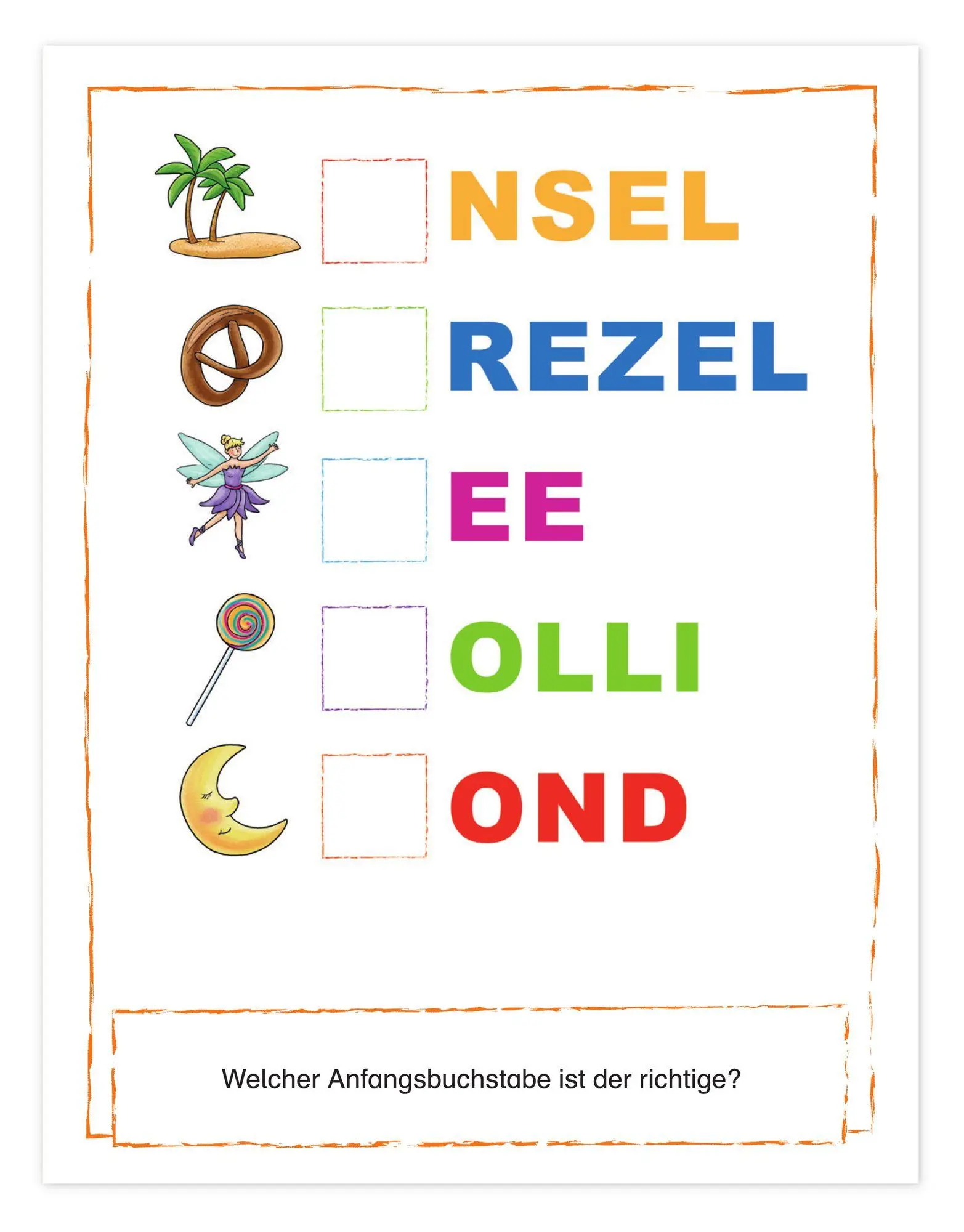 Bild: 9783780665287 | Mein Vorschulblock - Das kann ich alles schon! | ab 5 Jahren | Lückel